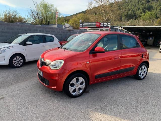 RENAULT TWINGO Twingo III pack clim, voiture occasion