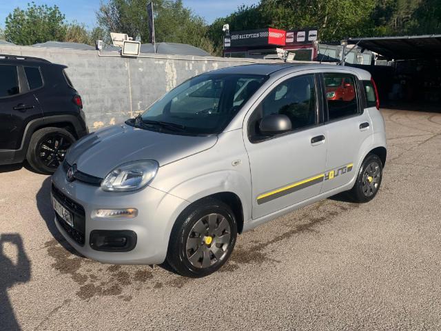 FIAT PANDA 1.2 8V 69 ch Young pack clim, voiture occasion