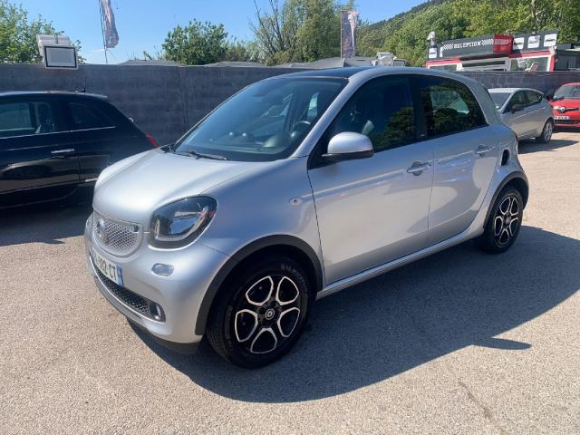 SMART FORFOUR Forfour  90 ch SetS BA6 Prime, voiture occasion