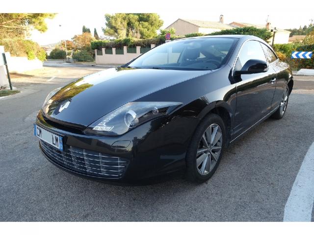 RENAULT LAGUNA COUPE 1.5 dCi 110 ch Black Edition, voiture occasion