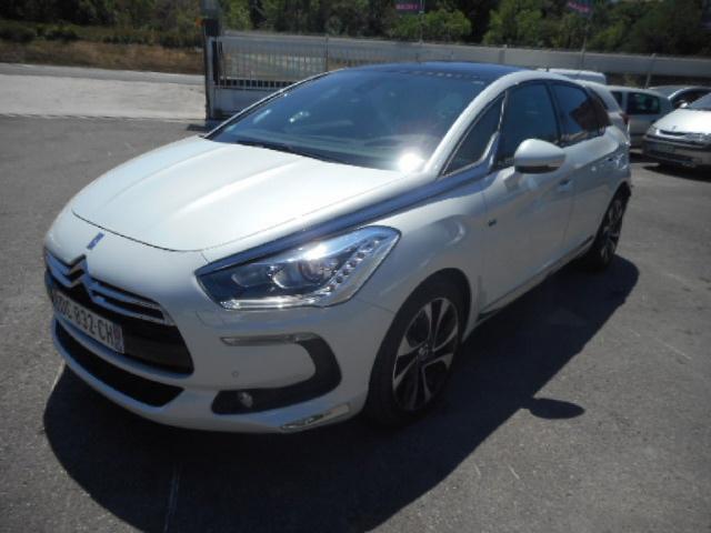 CITROEN DS5  HDi 160 Sport Chic A 5, voiture occasion