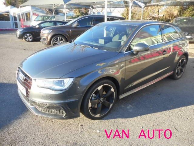 AUDI A3 A3 2.0 TDI 150 S Line 3, voiture occasion