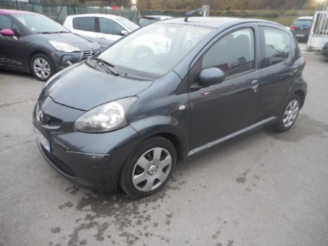 TOYOTA AYGO  1.4 D Confort 5, voiture occasion