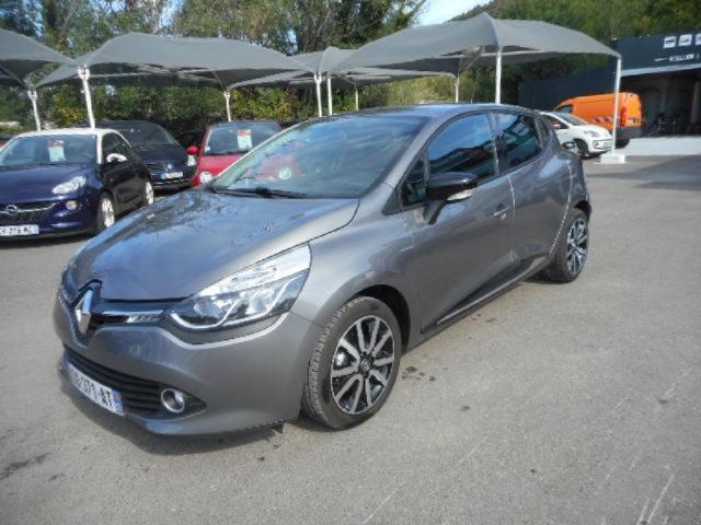 RENAULT Clio IV 1.2 16V 75 LIMITED, voiture occasion