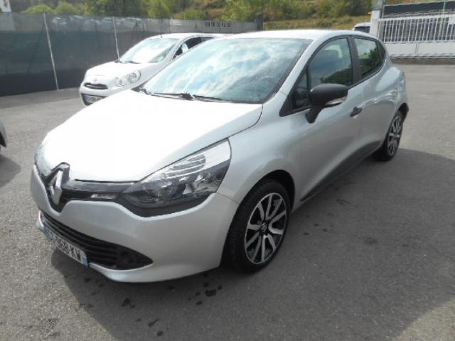 RENAULT Clio IV Soci�t�  Air Energy dCi 90, voiture occasion