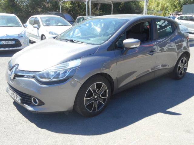 RENAULT Clio IV Expression Energy dCi 90, voiture occasion