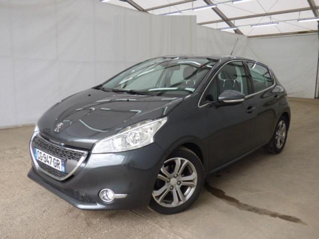 PEUGEOT 208 1.6 E-HDI 92 BUSINESS PACK, voiture occasion