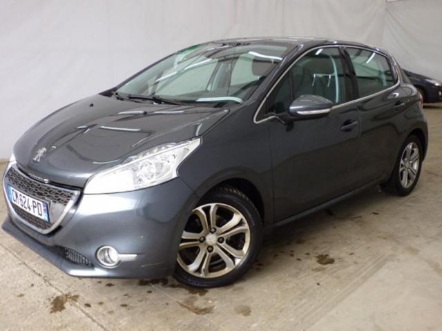 PEUGEOT 208 1.4 HDi FAP Business Pack 5p, voiture occasion
