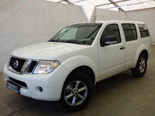 NISSAN PATHFINDER 2.5 dCi190 XE 5p, voiture occasion