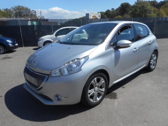 PEUGEOT 208 1.4 HDi Business Pack 5p, voiture occasion