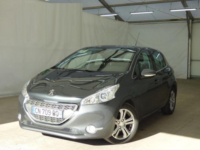 PEUGEOT 208 1.6 e-HDi FAP Business Pack 5p, voiture occasion