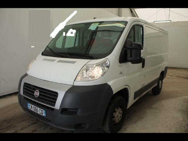 FIAT DUCATO FG CH1 2.0 Multijet 16v 115ch Pack Professional, voiture occasion