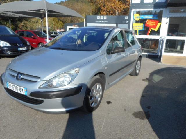 PEUGEOT 307 1.4 PACK CLIM, voiture occasion