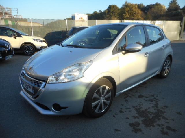 PEUGEOT 208 1.4 HDi PACK CLIM, voiture occasion