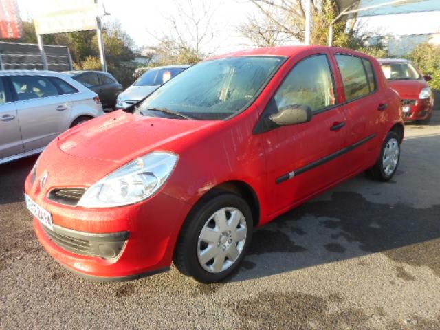 RENAULT CLIO 1.5 dCi 70 ch, voiture occasion