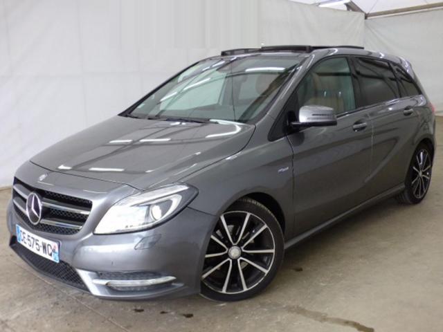 MERCEDES CLASSE B 200 CDI Fascination 7G-DCT, voiture occasion