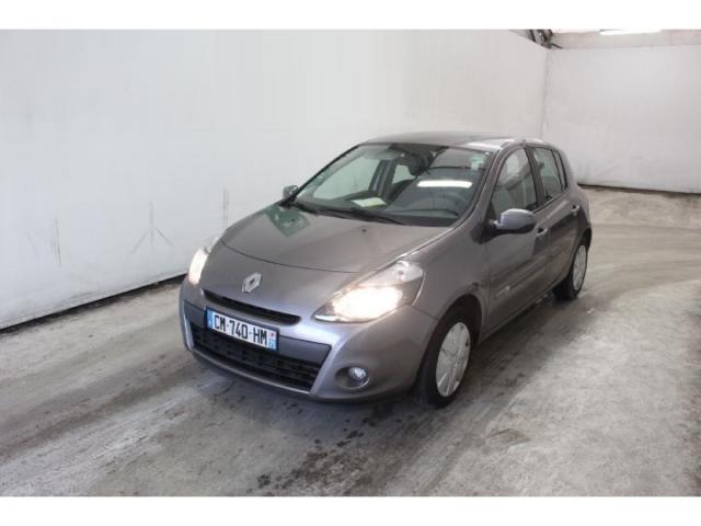 RENAULT CLIO 1.5 dCi 90 ch Expression Clim, voiture occasion