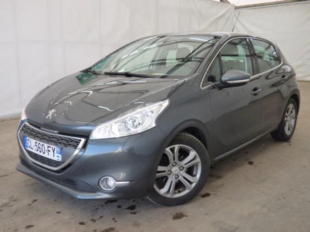 PEUGEOT 208 1.4 HDi Business Pack, voiture occasion