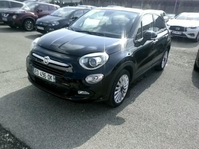 FIAT 500X 1.3 Multijet 95ch Lounge, voiture occasion