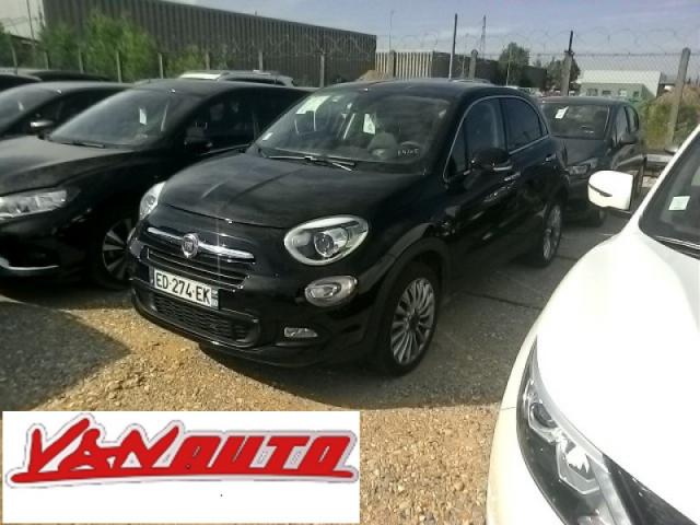 FIAT 500X 1.3 Multijet 16v 95ch Lounge, voiture occasion