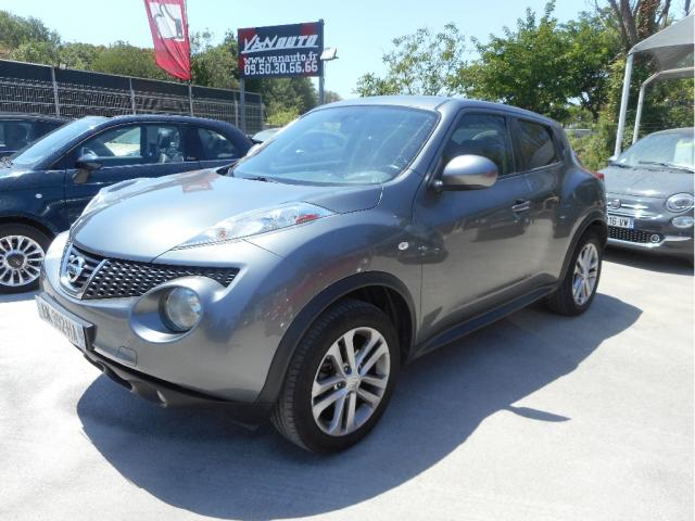 NISSAN JUKE 1.5 dci, voiture occasion