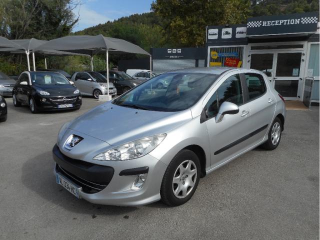 PEUGEOT 308 1.6 HDI PACK CLIM, voiture occasion