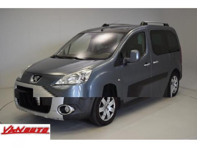 PEUGEOT PARTNER TEPEE 1.6 HDi110 FAP Outdoor, voiture occasion