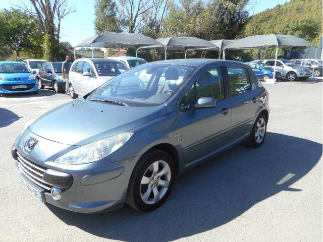 PEUGEOT 307 1.6 HDi 110, voiture occasion