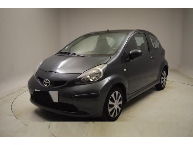 TOYOTA AYGO 1.4 D 54ch Confort 3p, voiture occasion