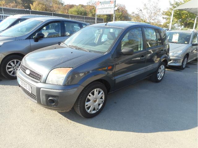 FORD FUSION 1.4 TDCi 68ch pack clim, voiture occasion