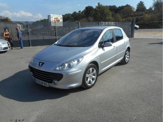PEUGEOT 307 1.6 HDi110 Executive Pack 5p (2006A), voiture occasion