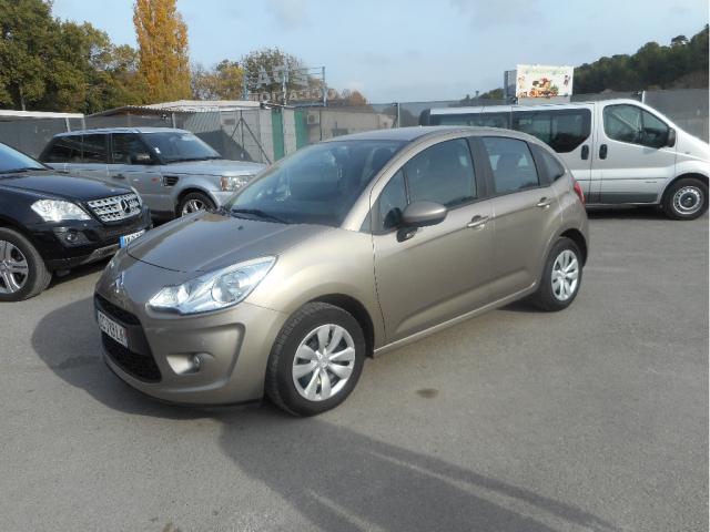 CITROEN C3 1.4 HDi70 Attraction pack clim, voiture occasion