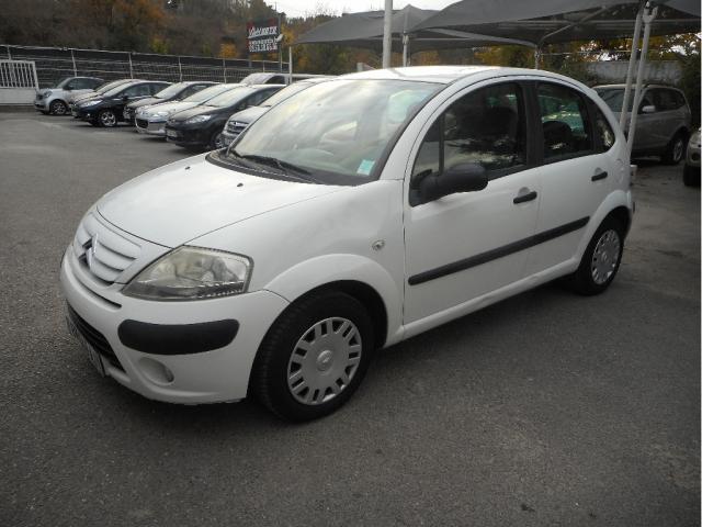 CITROEN C3 1.4 HDi70 Pack Leader (2005A), voiture occasion