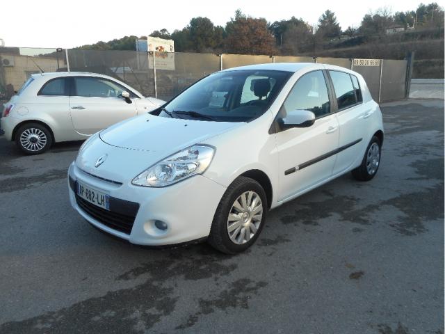 RENAULT CLIO 1.5 dCi 90ch Expression Clim eco, voiture occasion