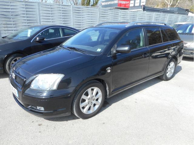 TOYOTA AVENSIS BREAK 177 D-4D Clean Power (2005A), voiture occasion
