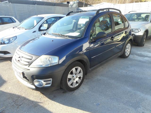 CITROEN C3 1.6 HDi92 X-TR (2006A), voiture occasion