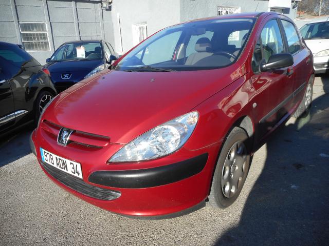 PEUGEOT 307 pack clim, voiture occasion