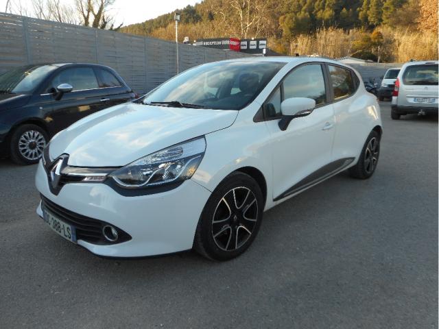 RENAULT CLIO 1.5 dCi 90 ch  CLIM/GPS, voiture occasion