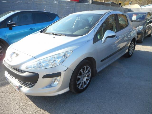 PEUGEOT 308 1.6 HDi pack clim, voiture occasion
