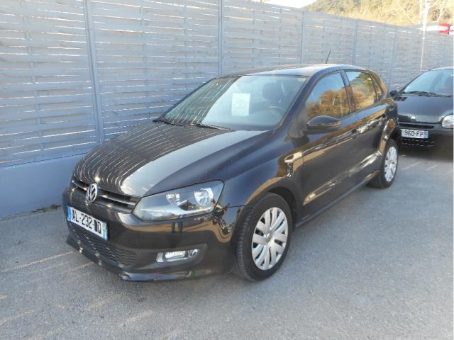 VOLKSWAGEN POLO 1.6 TDI  pack clim, voiture occasion