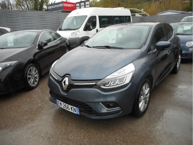 RENAULT CLIO 0.9 TCe 90 ch Intens, voiture occasion