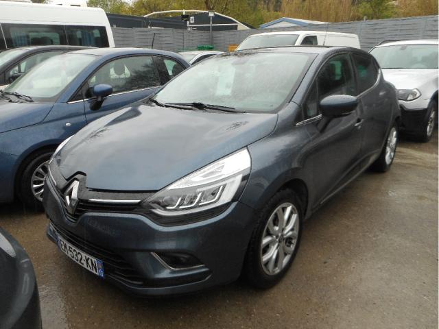 RENAULT CLIO TCe 90 ch  Intens, voiture occasion