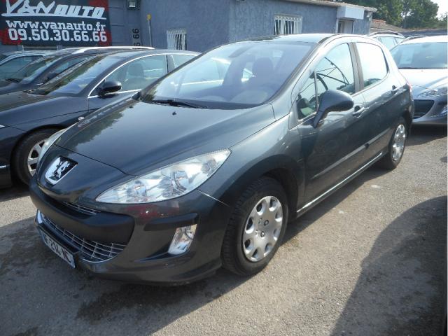 PEUGEOT 308 1.6 HDi Confort Pack clim, voiture occasion
