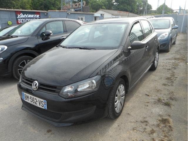 VOLKSWAGEN POLO 1.2 TDI 75 ch pack clim, voiture occasion