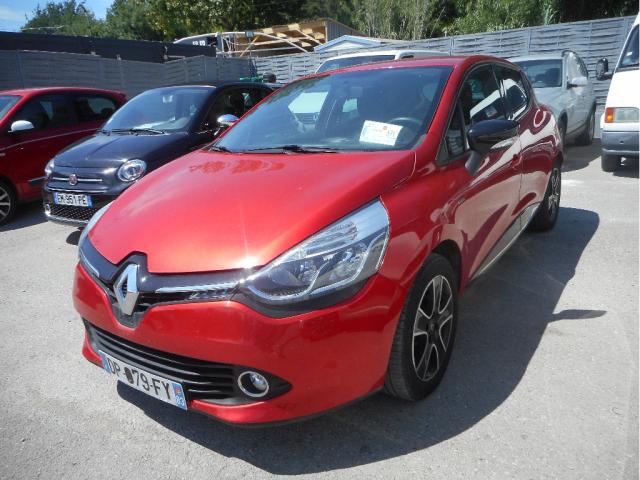 RENAULT CLIO 1.5 dCi 90 ch  Limited, voiture occasion