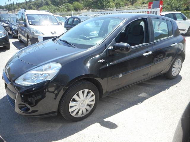 RENAULT CLIO 1.5 dCi 70 ch TomTom, voiture occasion