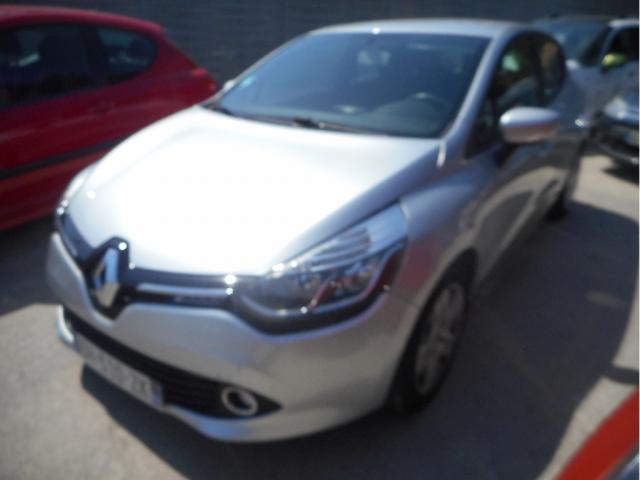 RENAULT CLIO 1.5 dCi 75 ch, voiture occasion