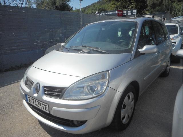 RENAULT GRAND SCENIC 1.5 dCi 105ch Latitude eco, voiture occasion