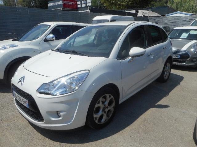CITROEN C3 1.4 HDi70  Airplay, voiture occasion