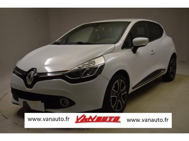 RENAULT CLIO 1.5 dCi 90ch Intens, voiture occasion